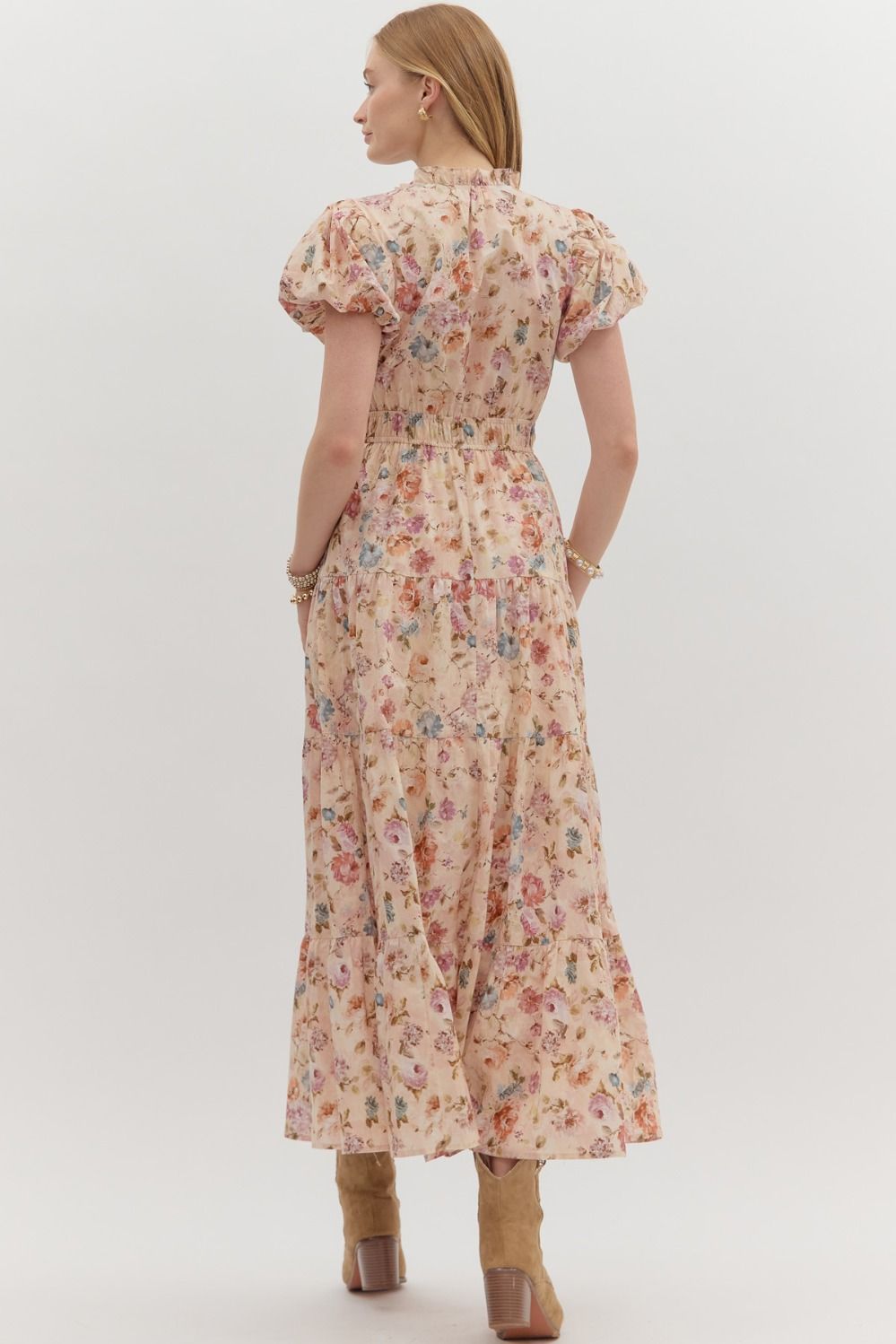 Ivy Midi Dress