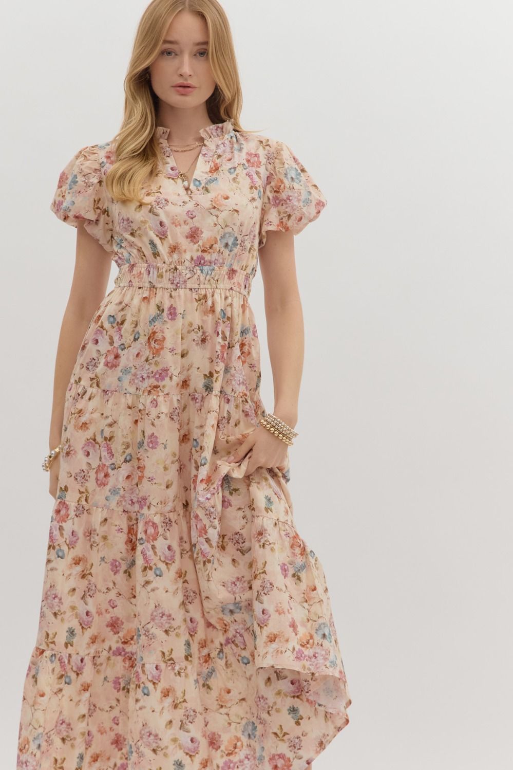 Ivy Midi Dress