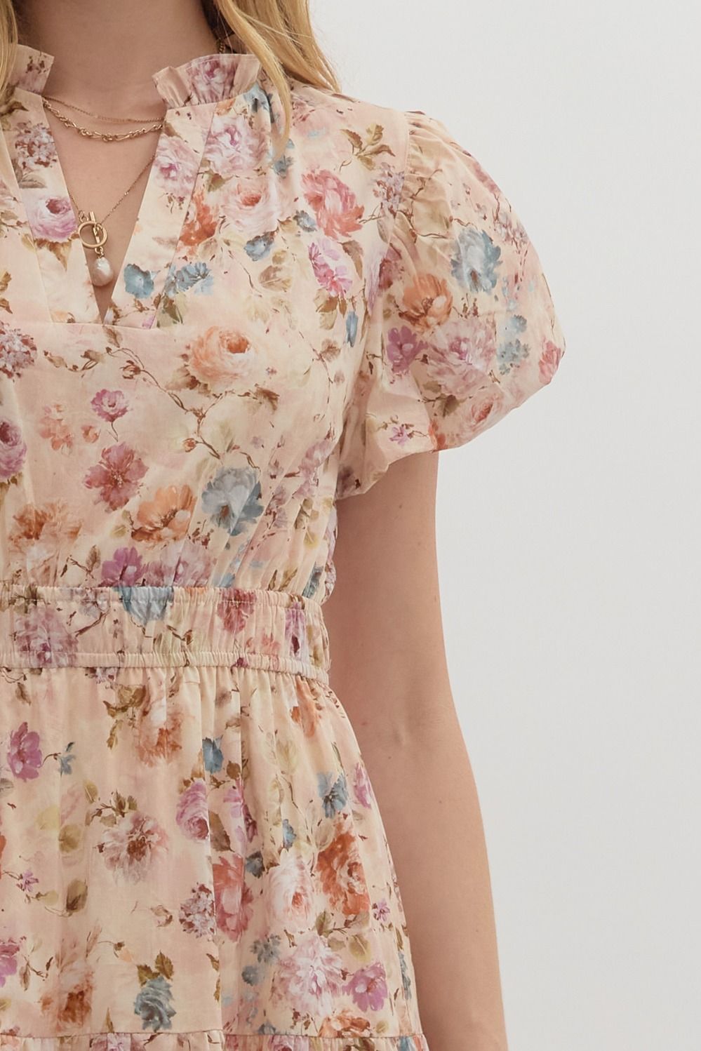 Ivy Midi Dress