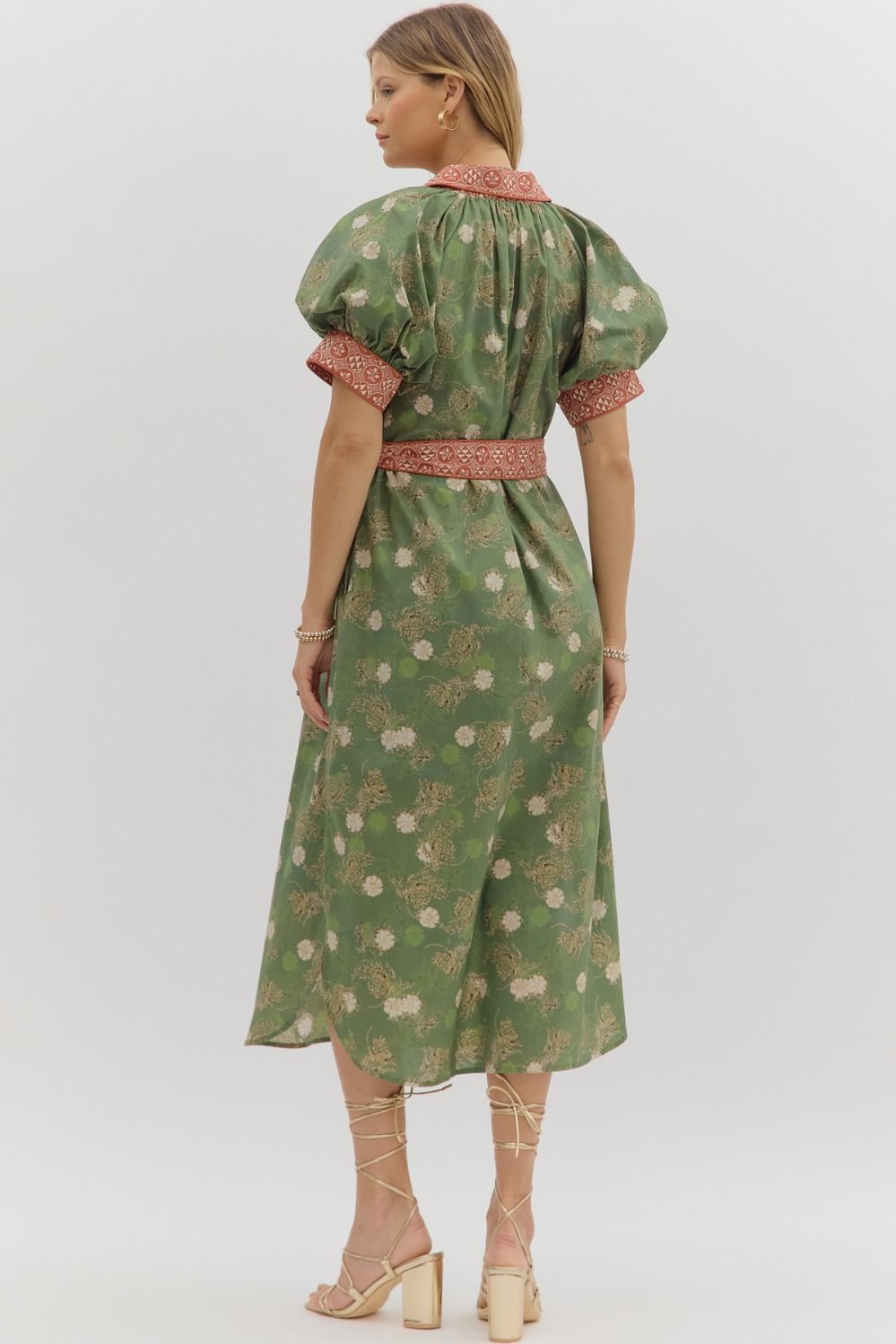 Jola Midi Dress