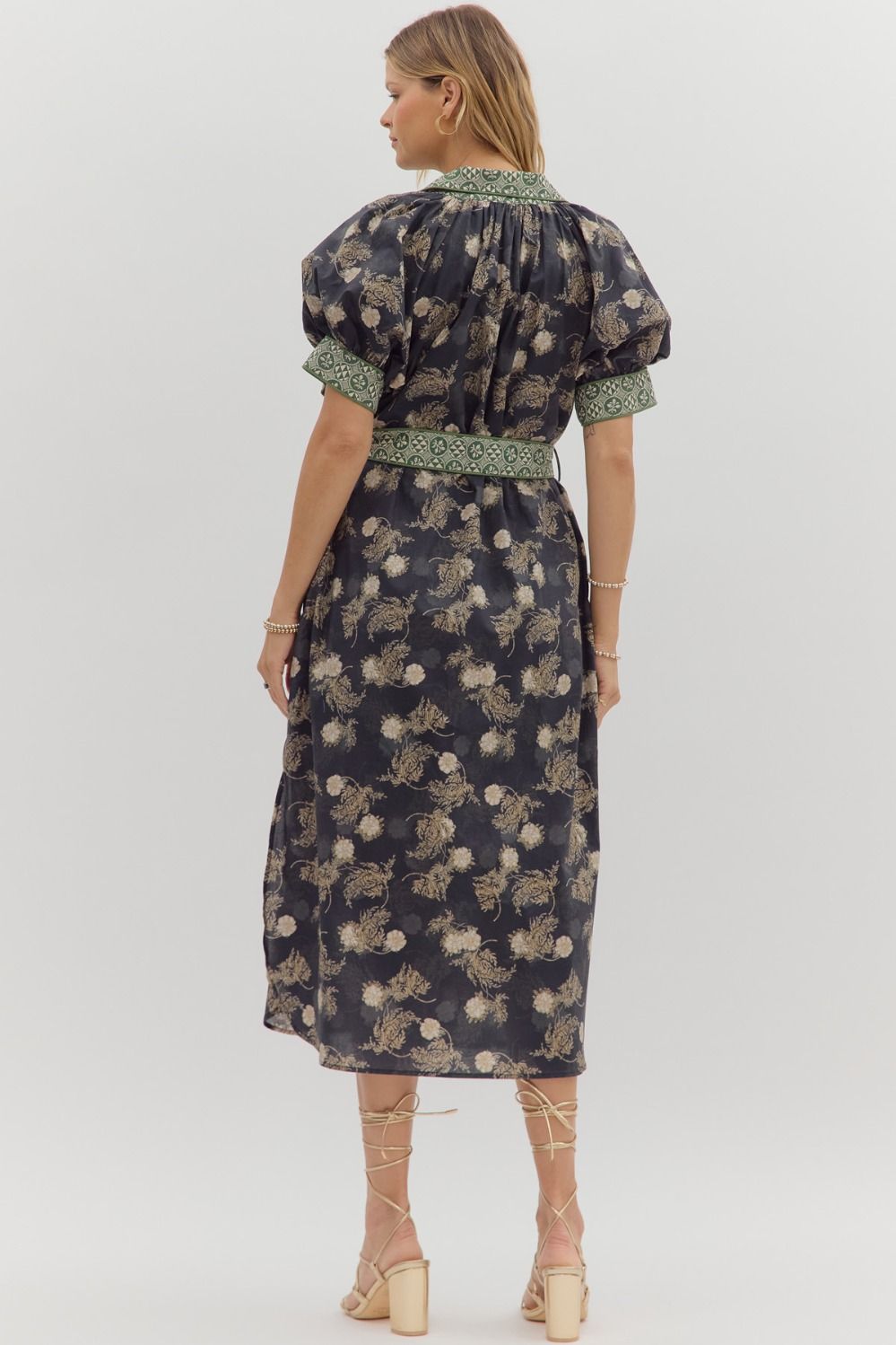 Jola Midi Dress