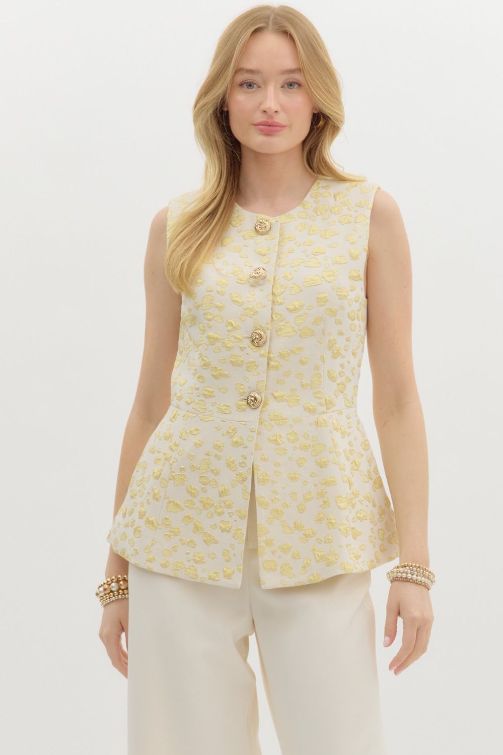 Saharah Vest