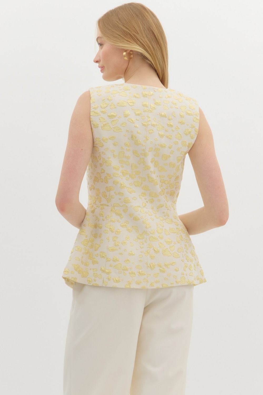 Saharah Vest