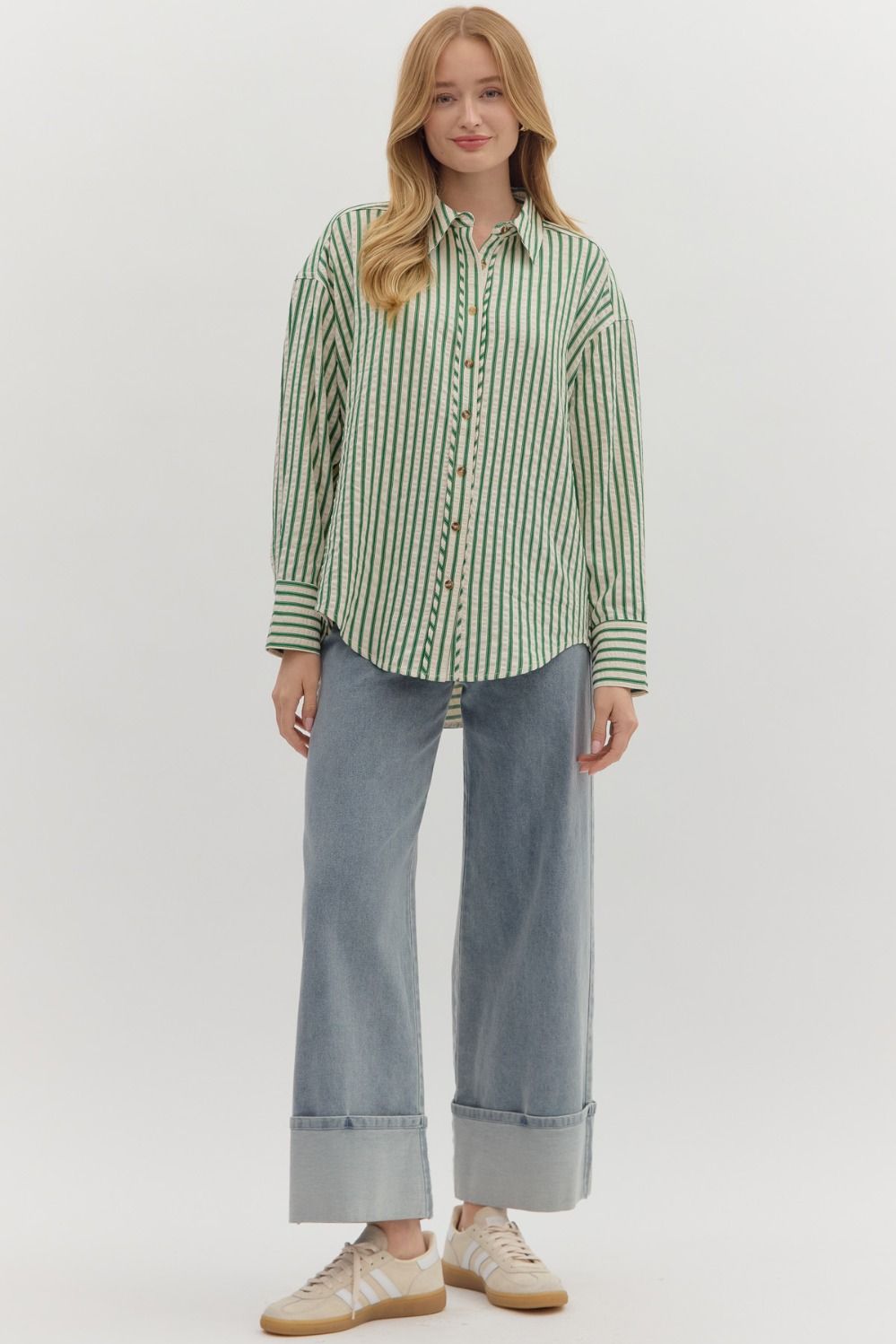 TULSI GREEN TOP
