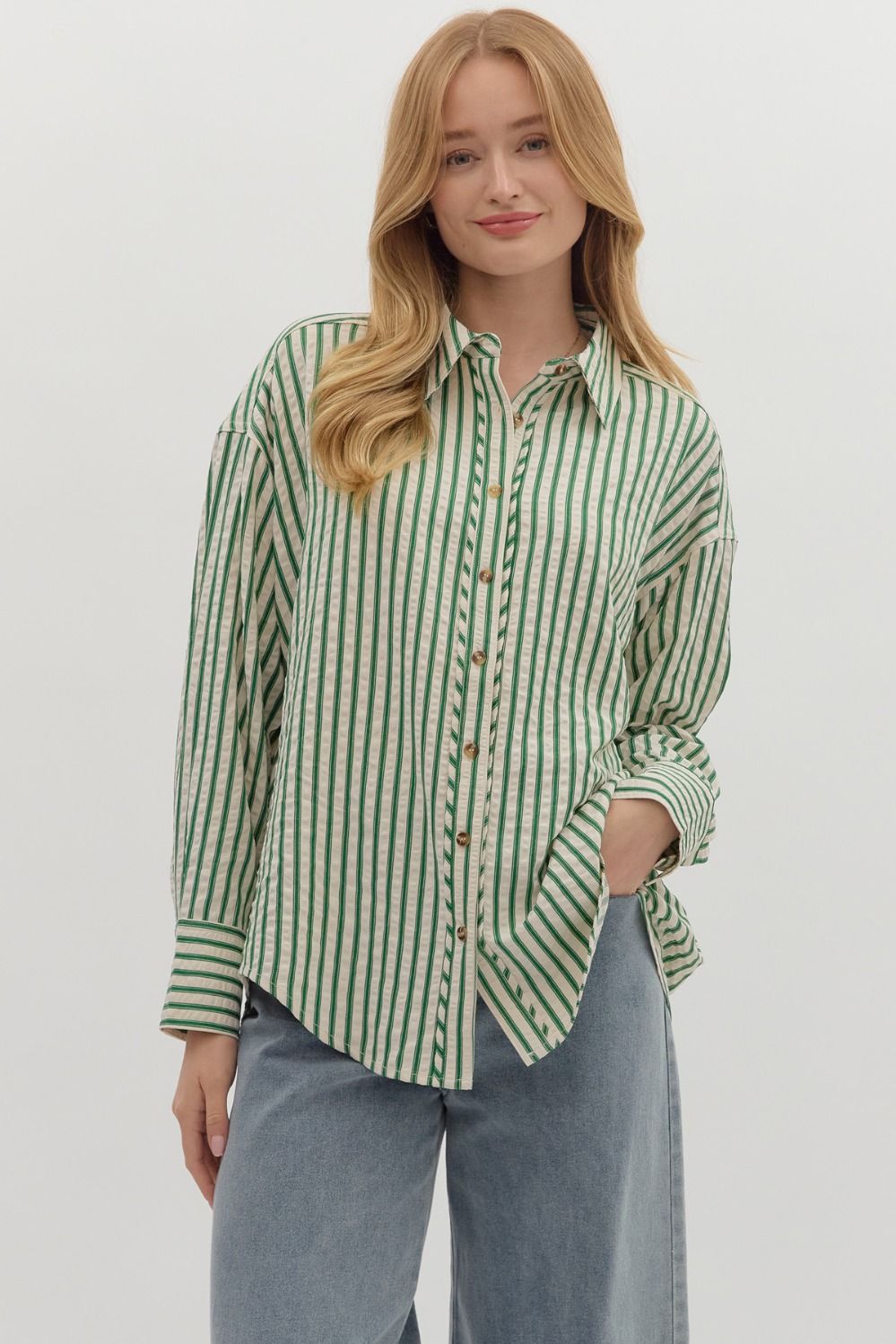 TULSI GREEN TOP