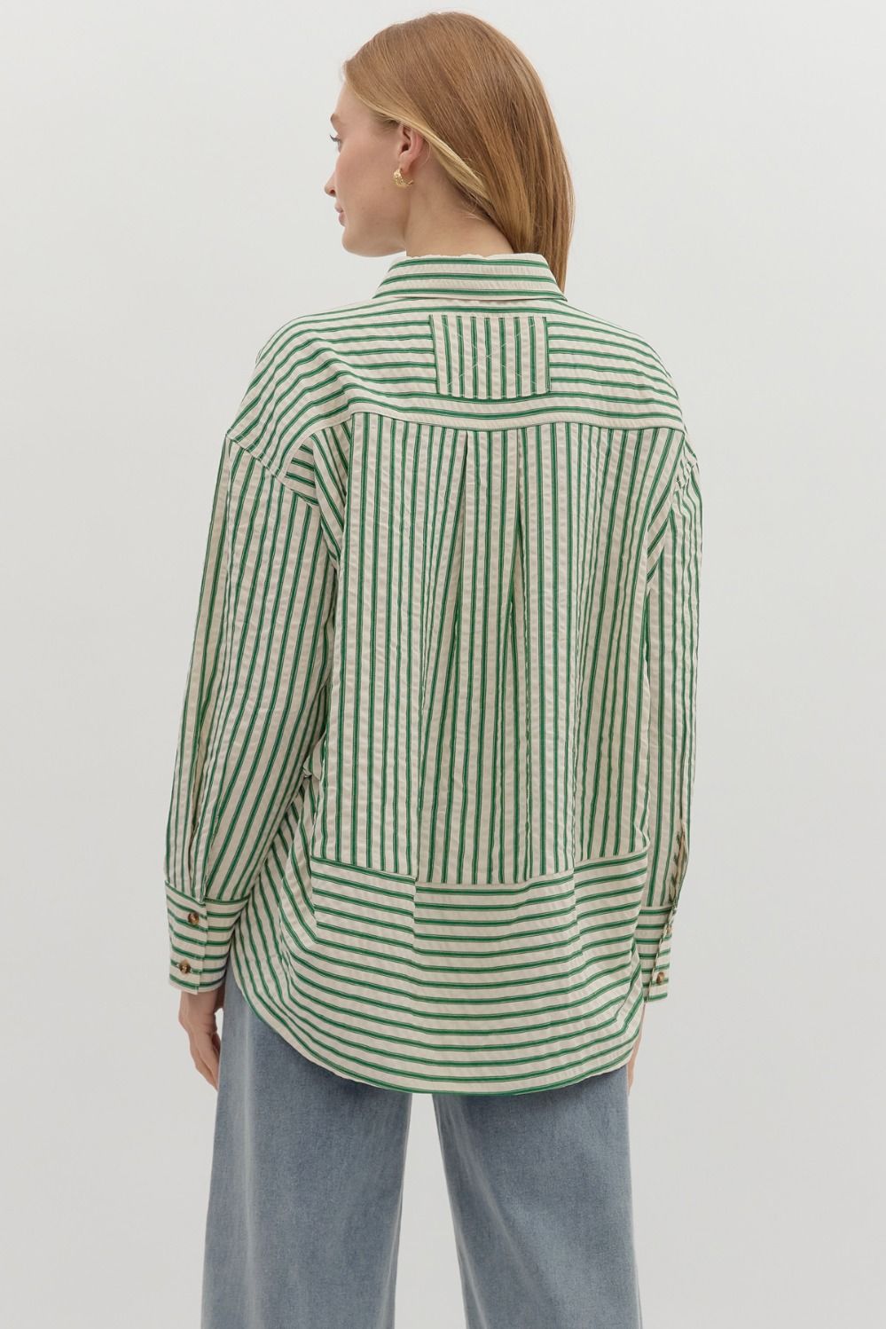 TULSI GREEN TOP
