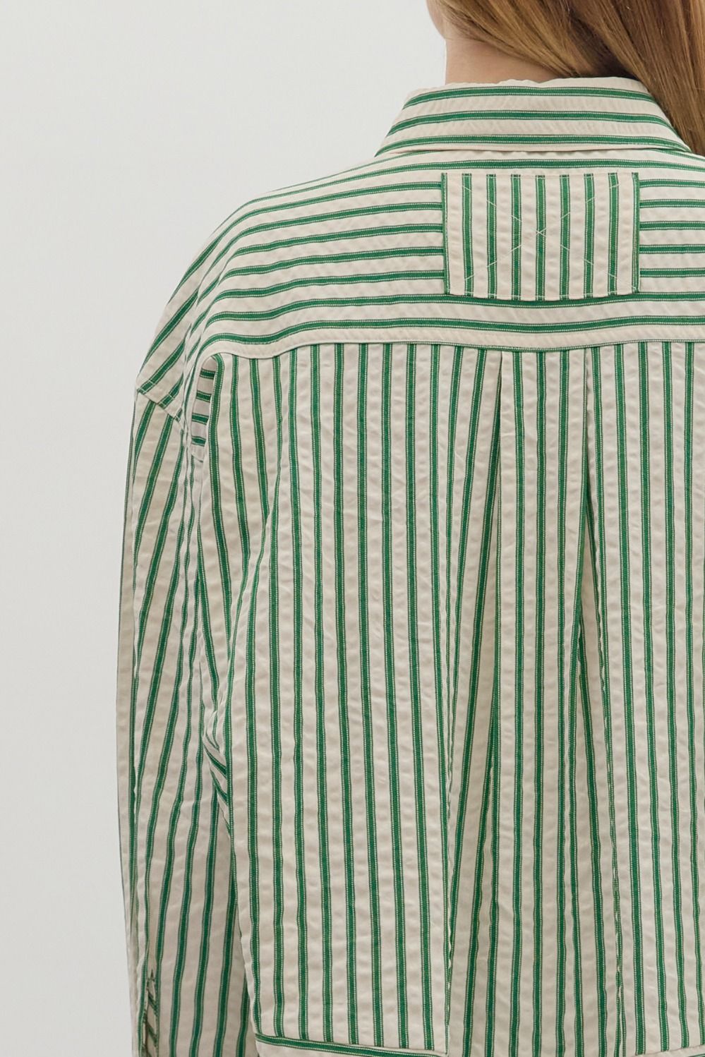 TULSI GREEN TOP