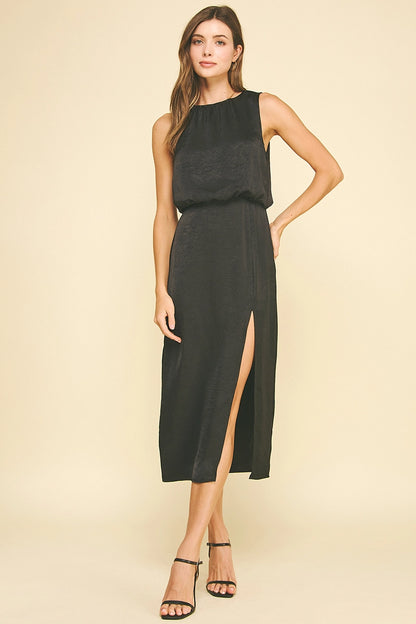 COLETTE MIDI DRESS