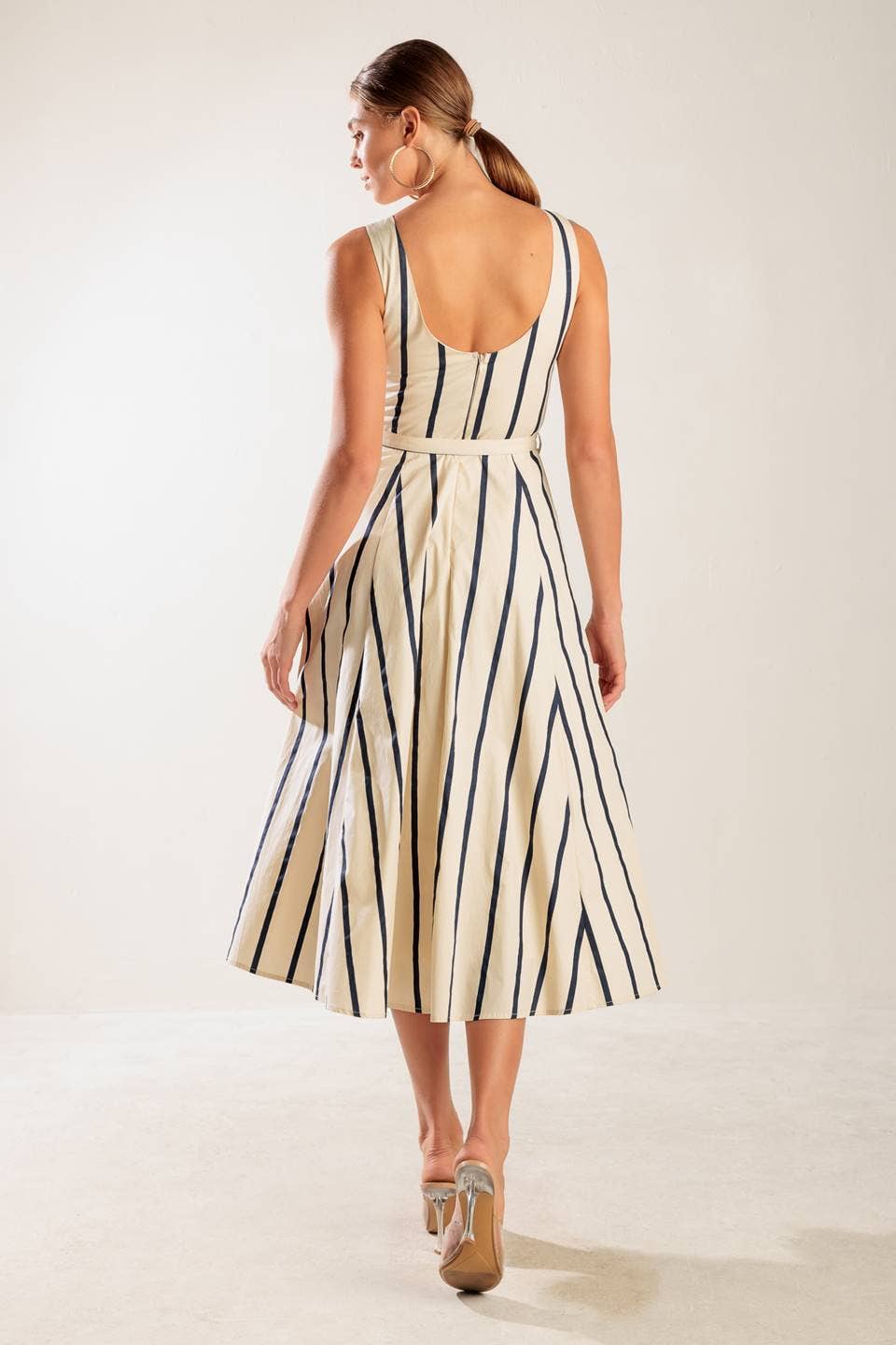 Audrey Midi Dress