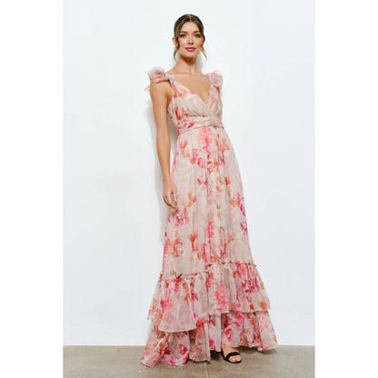 Katalina Maxi Dress