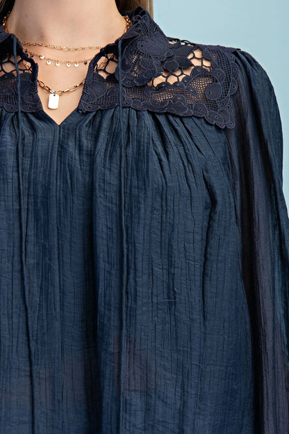 Janet Long Sleeve Top