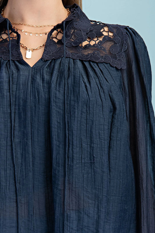 Janet Long Sleeve Top
