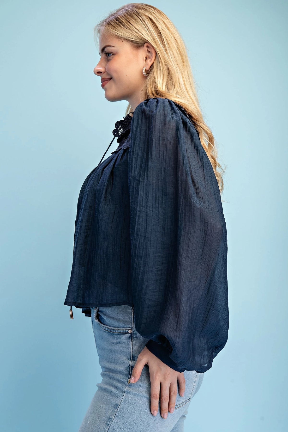 Janet Long Sleeve Top