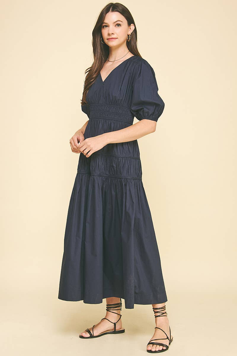 ASTER MAXI DRESS