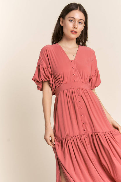 Isabel Midi Dress