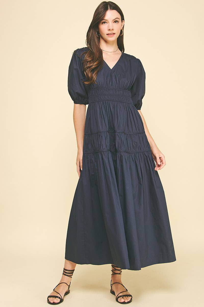 ASTER MAXI DRESS