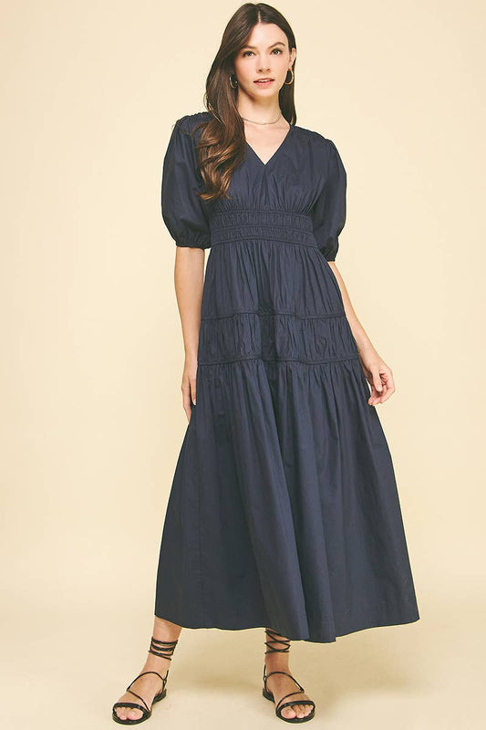 ASTER MAXI DRESS