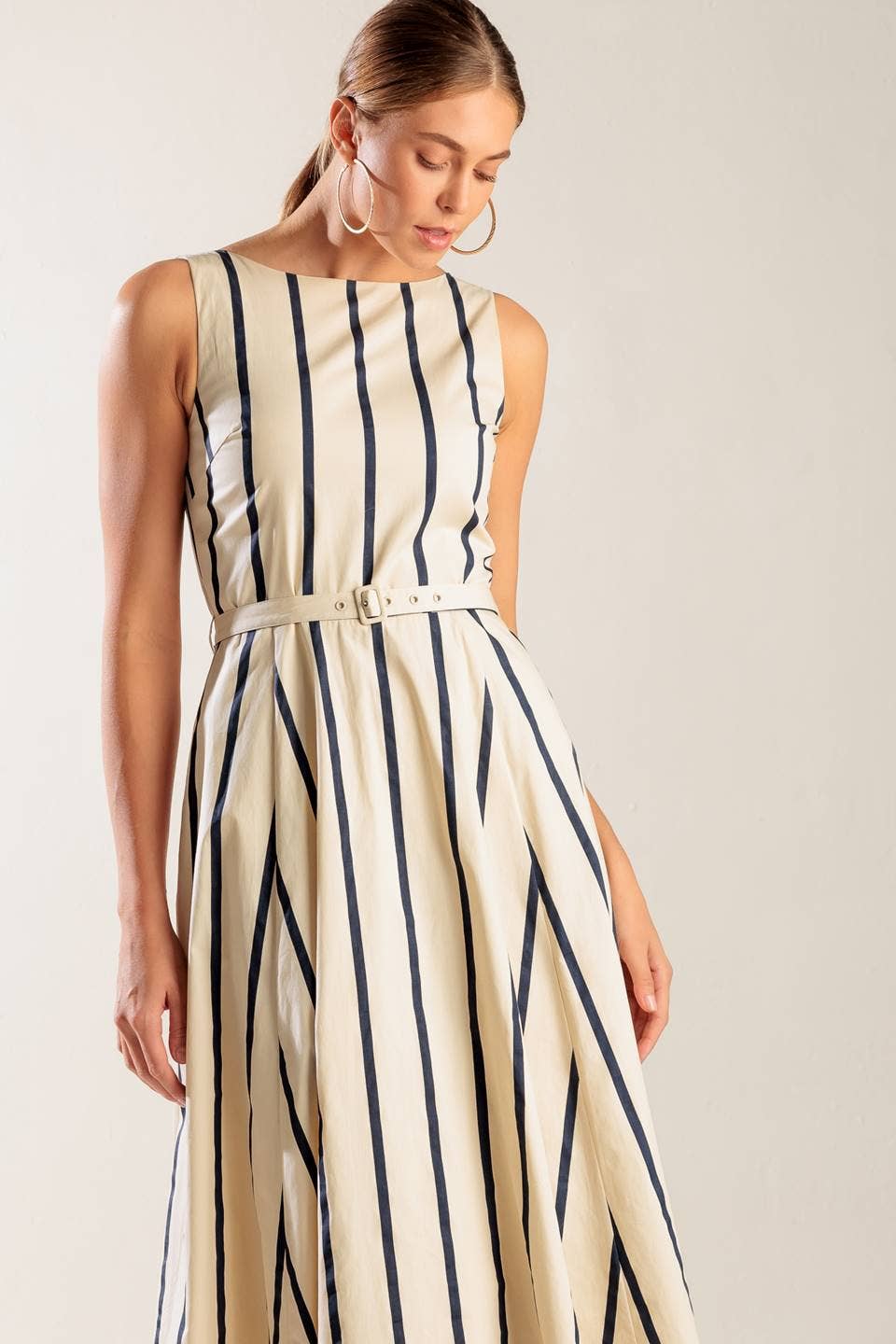 Audrey Midi Dress