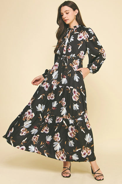 MILA MAXI DRESS
