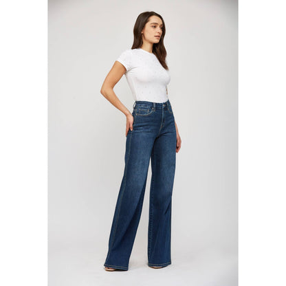 SUPER HIGH RISE JEAN