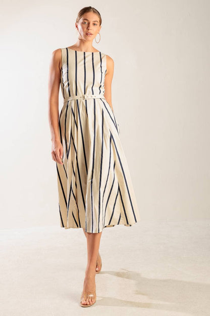 Audrey Midi Dress