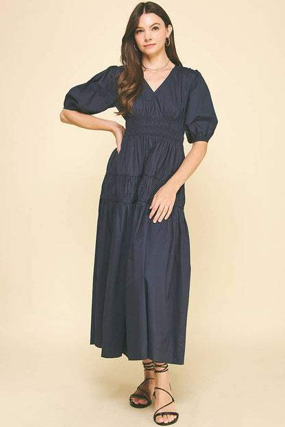 ASTER MAXI DRESS