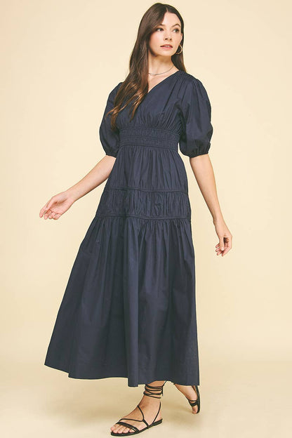 ASTER MAXI DRESS