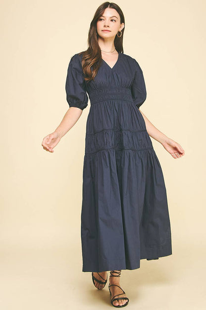 ASTER MAXI DRESS