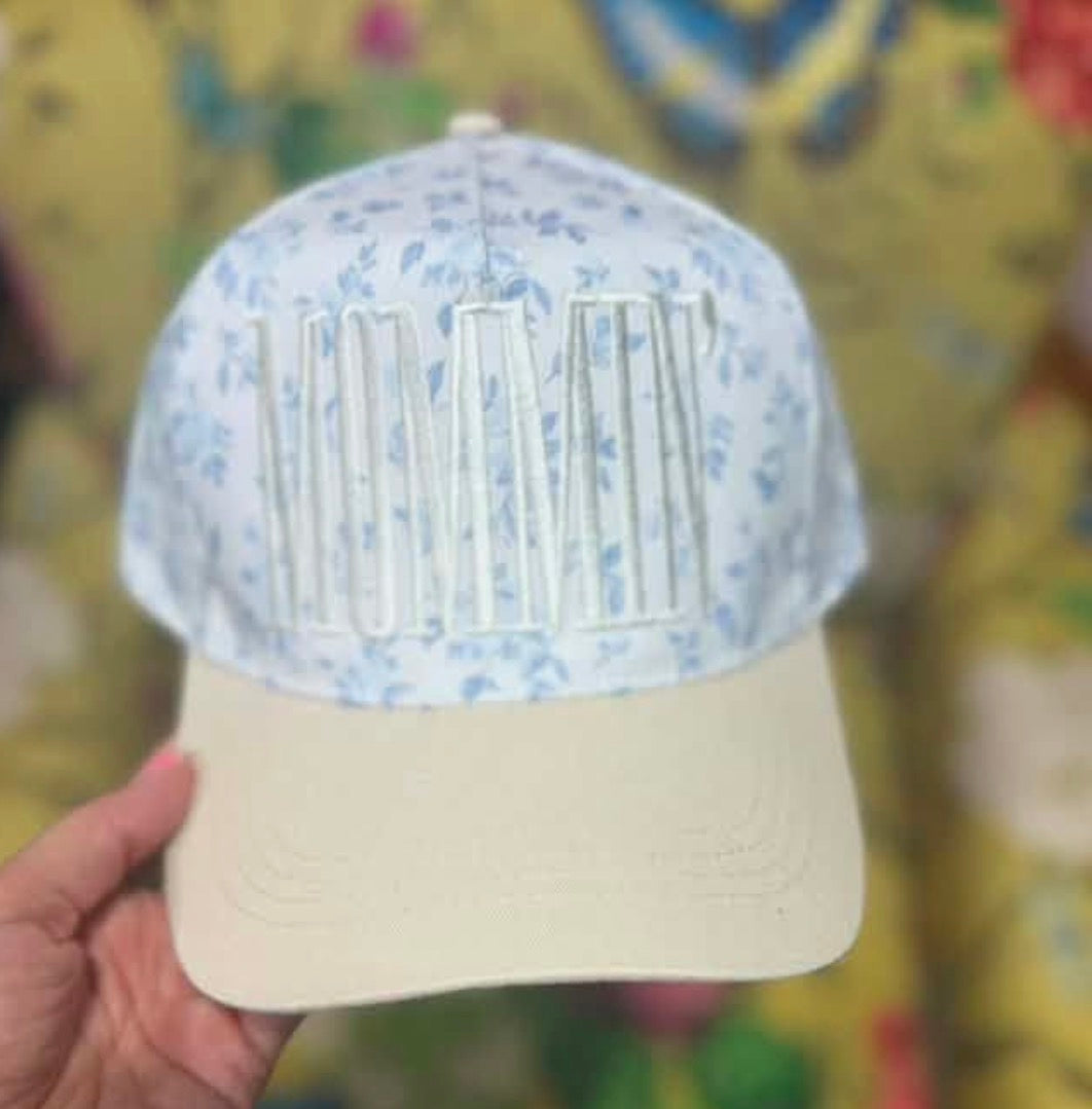 Mommin cap