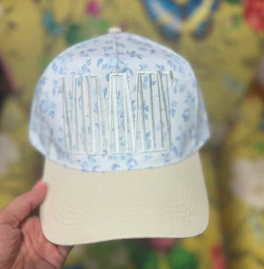 Mommin cap