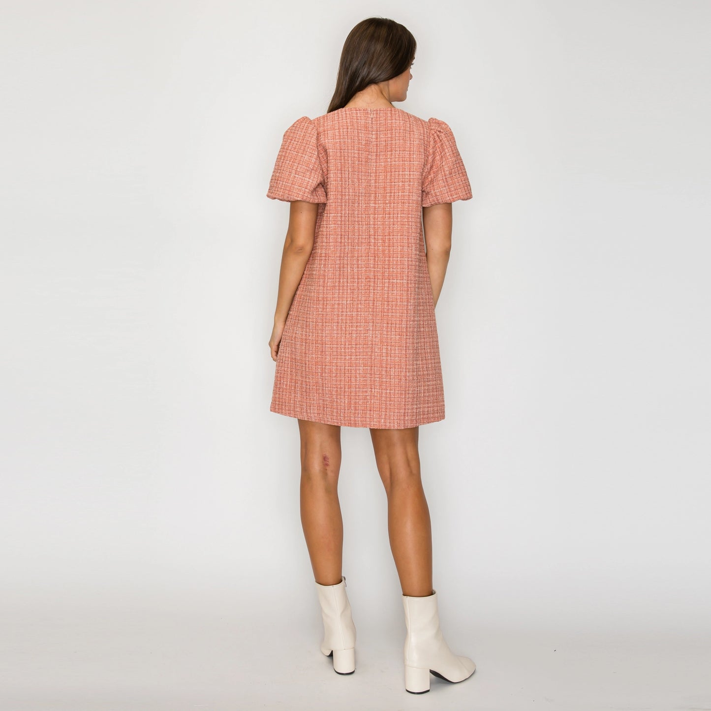 Hollyhock Mini Dress