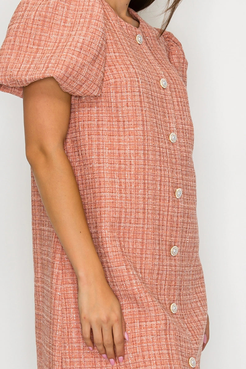 Hollyhock Mini Dress