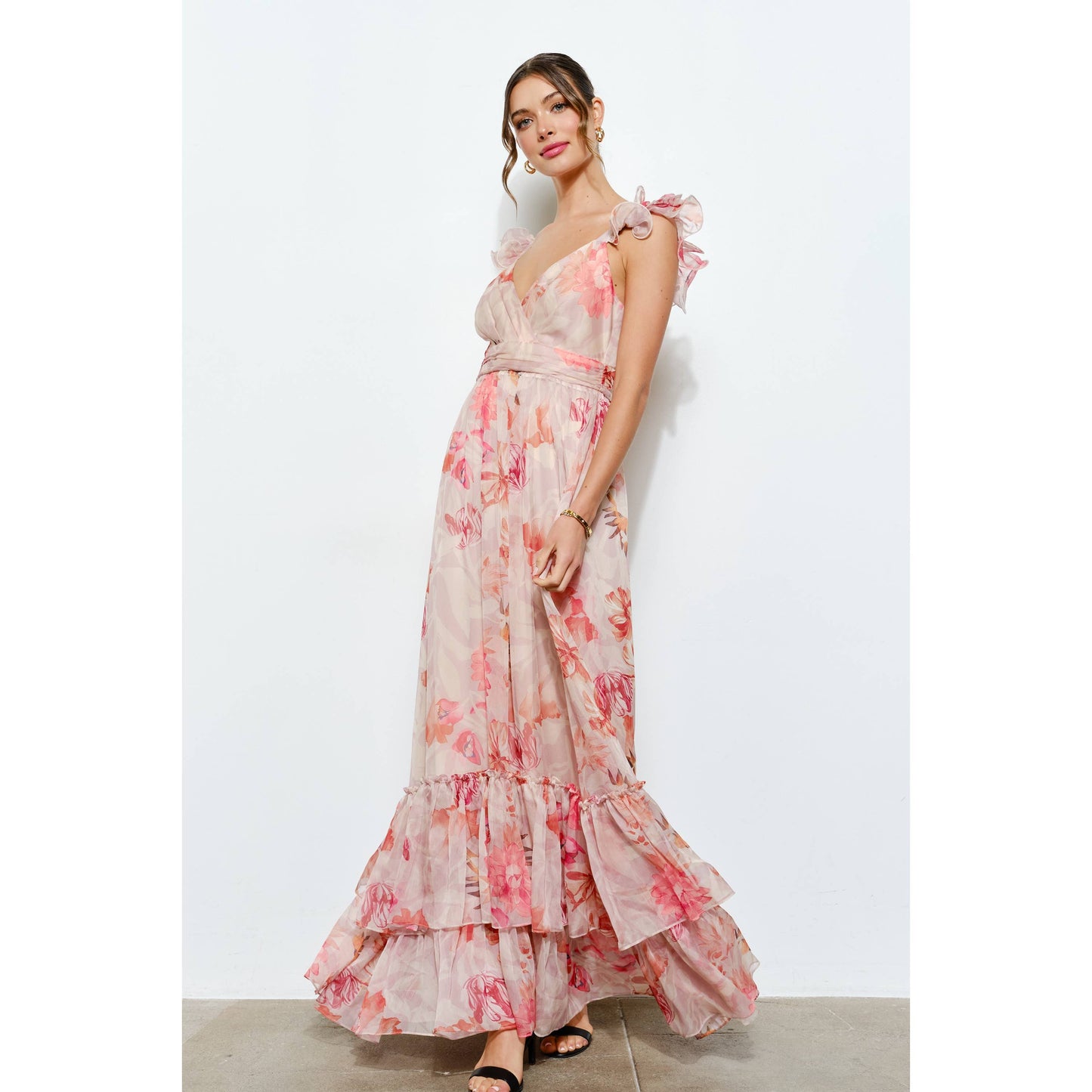 Katalina Maxi Dress