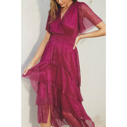 Martha Midi Dress