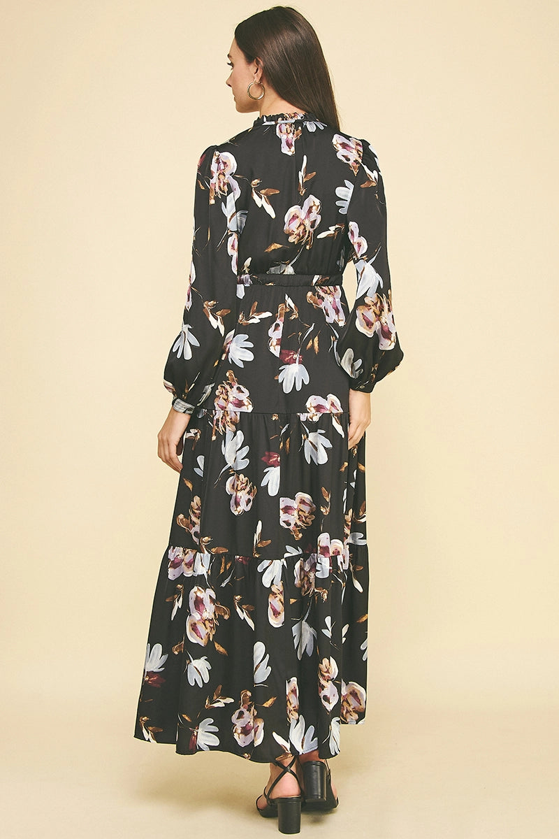 MILA MAXI DRESS