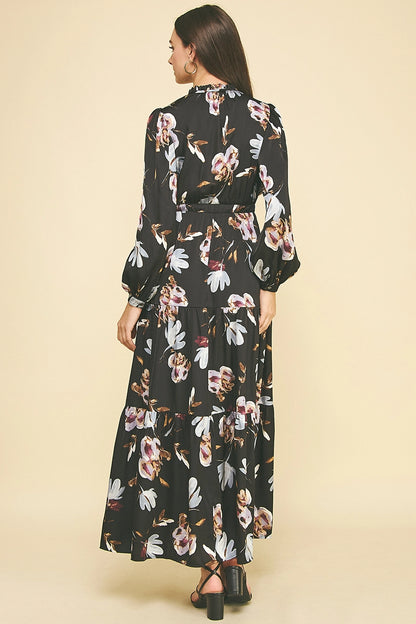 MILA MAXI DRESS