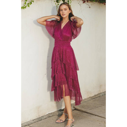 Martha Midi Dress
