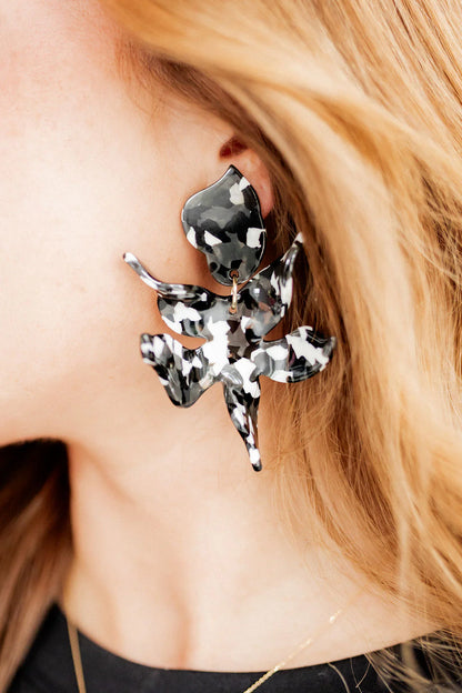 Flora Earrings