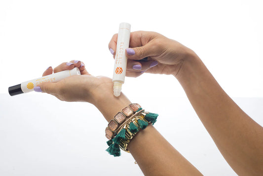 ELECTRIC (CITRUS TWIST) | ROLLERBALL PERFUME OIL ROLL-ON