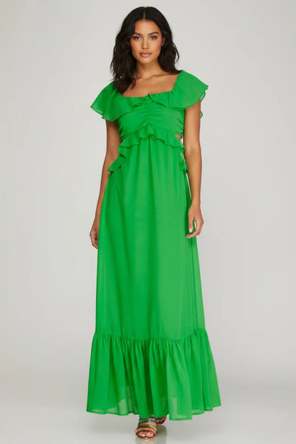 Georgina dress