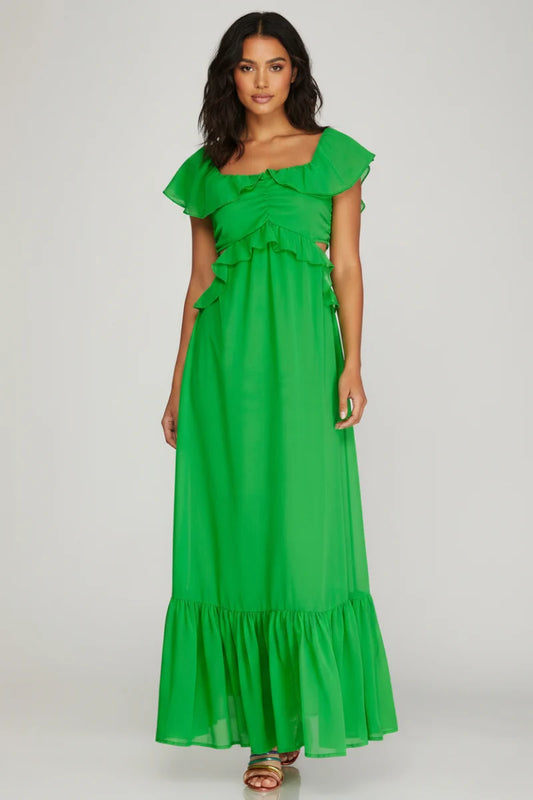 Georgina dress
