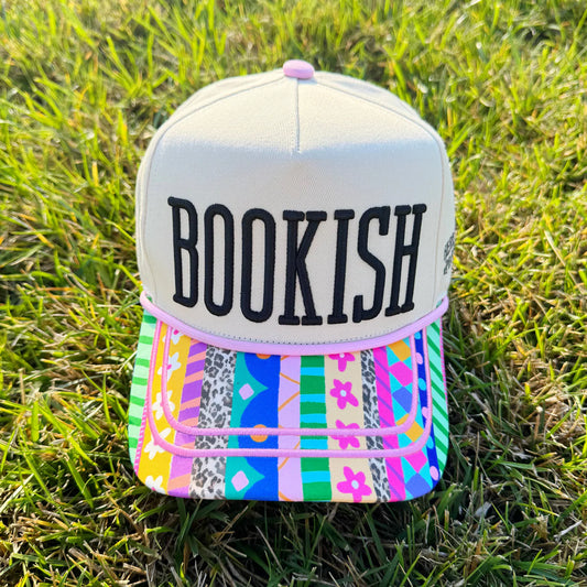 Bookish Cap