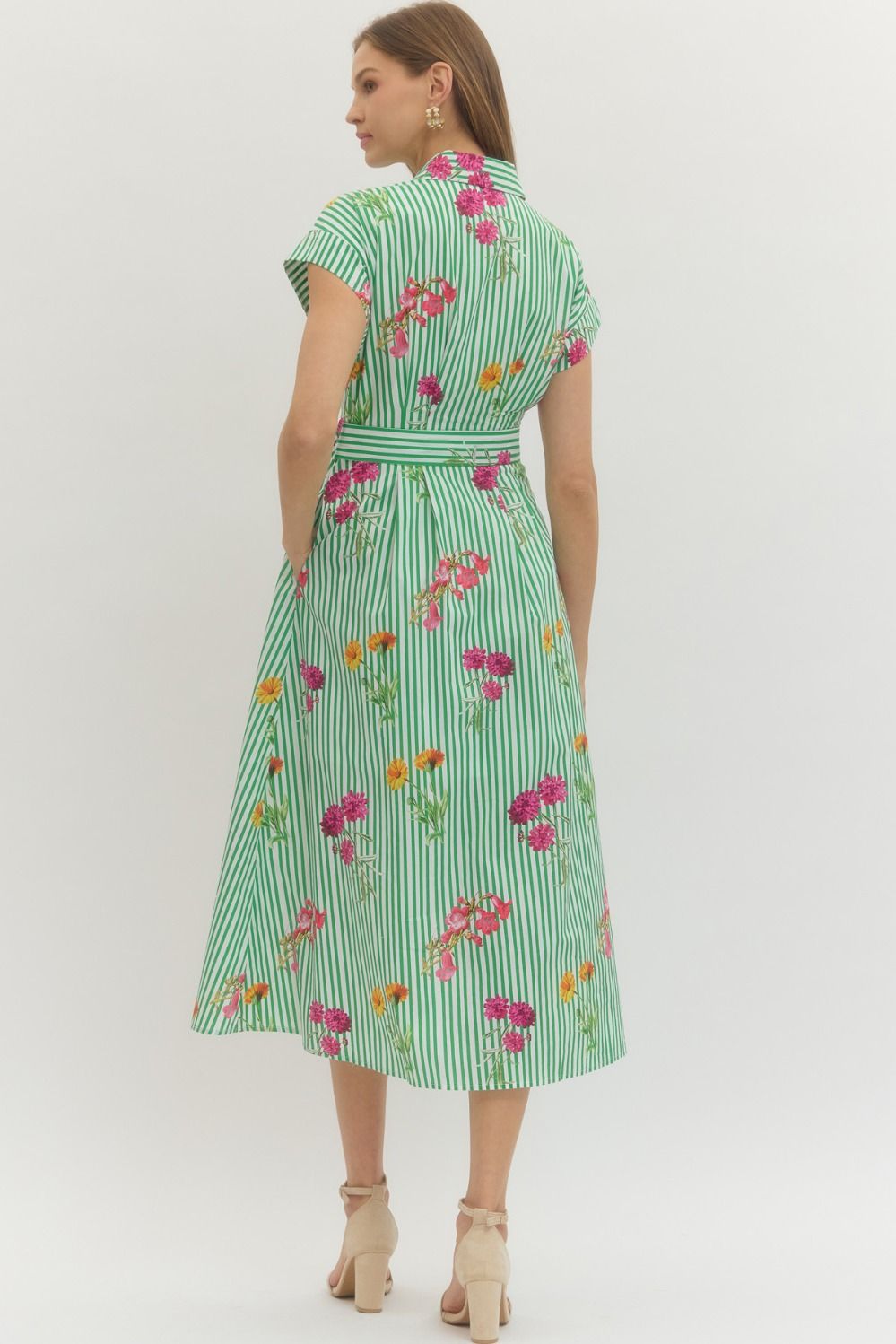 Meadow Midi Dress
