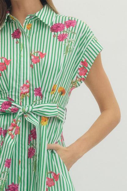 Meadow Midi Dress