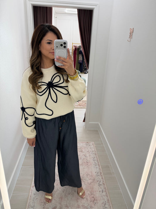 THML DENIM TROUSER