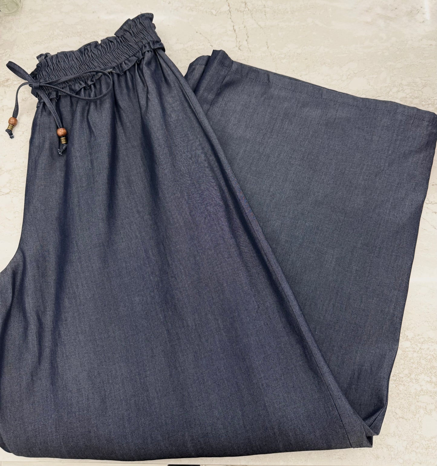 THML DENIM TROUSER