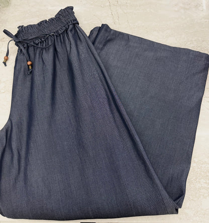 THML DENIM TROUSER