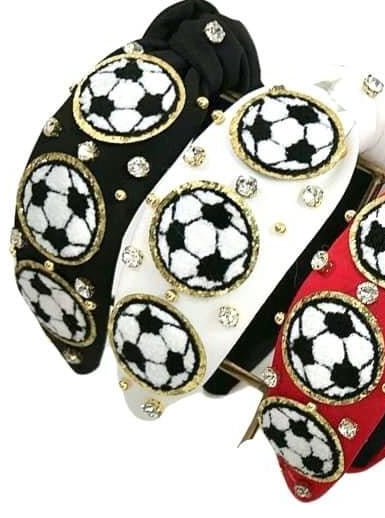 SOCCER HEADBANDS