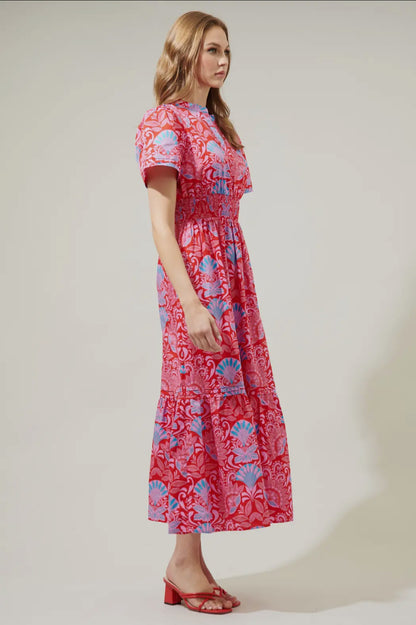 Belraj Poplin Maxi