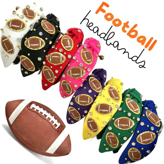 Football Headband